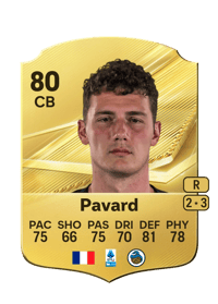 Benjamin Pavard