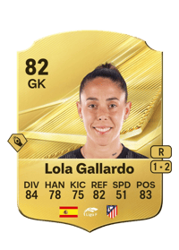 Lola Gallardo