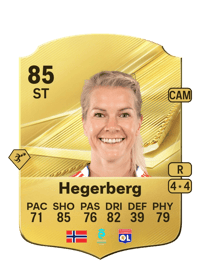 Ada Hegerberg
