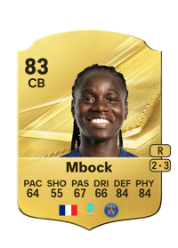 Griedge Mbock
