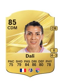 Kenza Dali