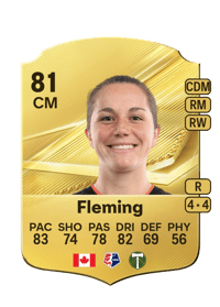 Jessie Fleming