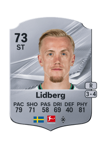 Isac Lidberg