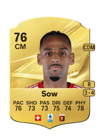 Djibril Sow