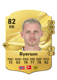 Julian Ryerson