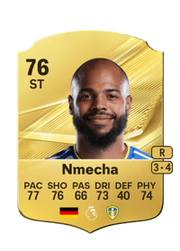 Lukas Nmecha