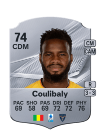 Lassana Coulibaly
