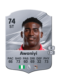 Taiwo Awoniyi