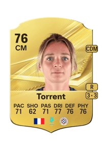 Marion Torrent
