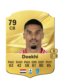 Danilho Doekhi