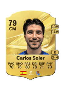 Carlos Soler