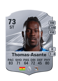 Brandon Thomas-Asante