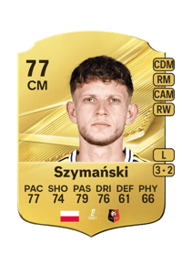 Sebastian Szymański