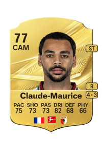 Alexis Claude-Maurice