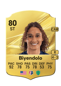 Lynn Biyendolo