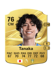 Ao Tanaka