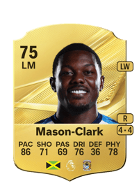 Ephron Mason-Clark