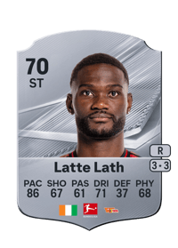 Emmanuel Latte Lath
