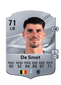 Thibault De Smet