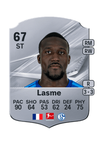 Bryan Lasme