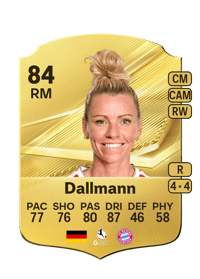 Linda Dallmann