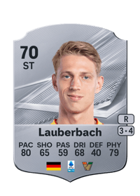 Lion Lauberbach