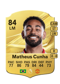 Matheus Cunha
