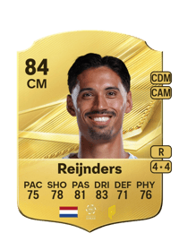 Tijjani Reijnders