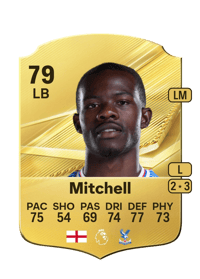 Tyrick Mitchell