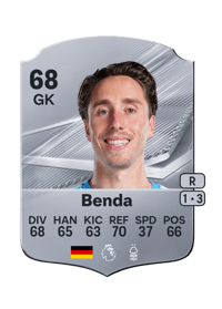 Steven Benda