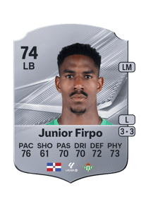 Junior Firpo