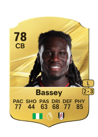 Calvin Bassey