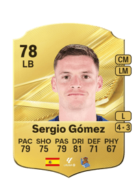 Sergio Gómez