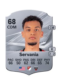 Brandon Servania