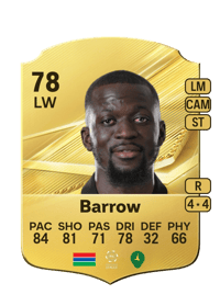 Musa Barrow