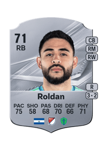 Alex Roldan