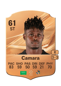 Haroune Camara