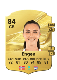 Ingrid Syrstad Engen
