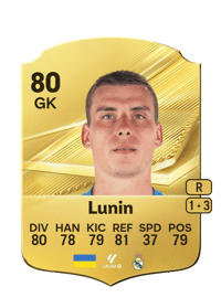 Andriy Lunin