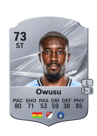 Prince Owusu