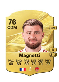 Hugo Magnetti