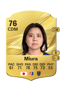Narumi Miura