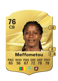 Falone Meffometou
