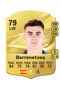 Barrenetxea