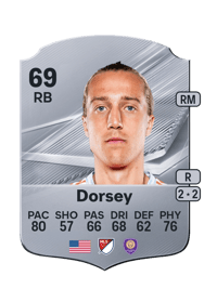 Griffin Dorsey