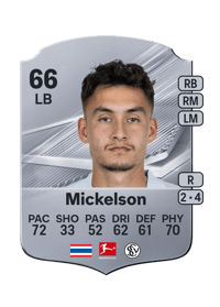 Nicholas Mickelson