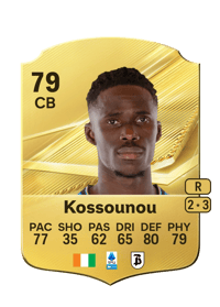Odilon Kossounou