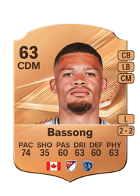 Zorhan Bassong