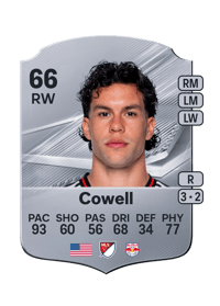Cade Cowell