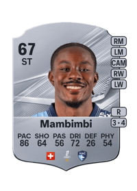 Félix Mambimbi